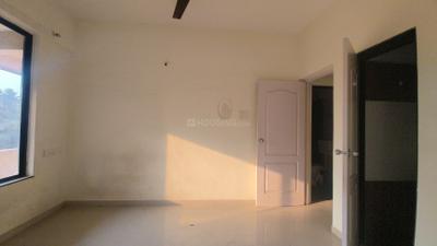 Bedroom Image of 700 Sq.ft 2 BHK Apartment / Flat for rent in Kolte Patil Margosa Heights, Mohammed Wadi Pune for Rs. 16000