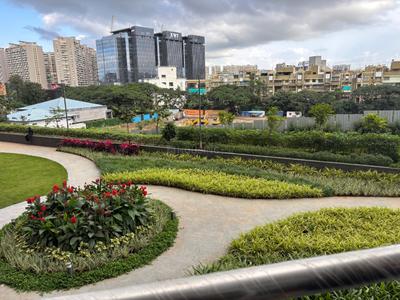 Image of 1400 Sq.ft 3 BHK Apartment / Flat for sale in Runwal The Central Park, Chinchwad, Pune for Rs. 20000000