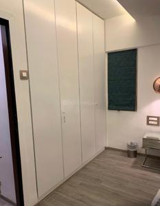 Bedroom Image of 1200 Sq.ft 2 BHK Apartment / Flat for rent in Bandra West Mumbai for Rs. 99000