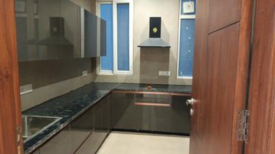 Kitchen Image of 2000 Sq.ft 3 BHK Builder Floor for sale in Chittaranjan Park New Delhi for Rs. 47500000