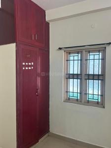 Bedroom Image of 1000 Sq.ft 2 BHK Builder Floor for rent in Porur Chennai for Rs. 20000