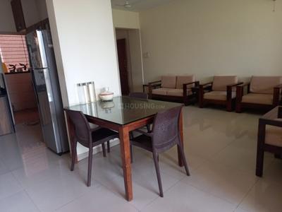 Hall Image of 1200 Sq.ft 2 BHK Apartment / Flat for rent in Raviraj Siciliaa, Ghorpadi Pune for Rs. 40000
