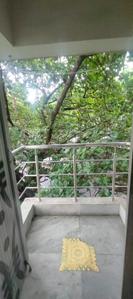 Balcony Image of 750 Sq.ft 2 BHK Apartment / Flat for sale in Sarada Pally Kolkata for Rs. 4800000