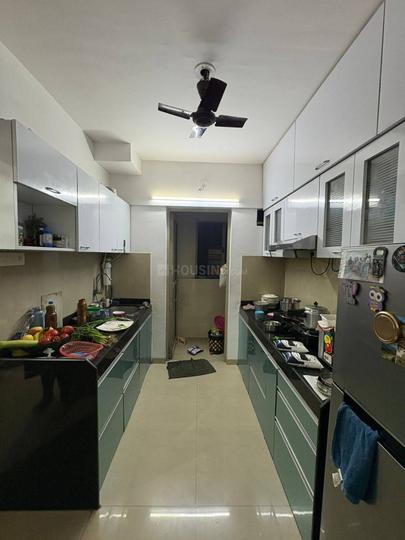 Palava Phase 1 Nilje Gaon, Palava Phase 1 Kitchen 1