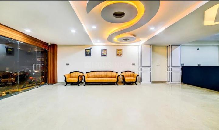 Hall Image of Your Rooms Coliving space in Sector 62A, Noida