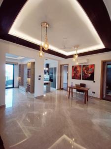 Hall Image of 2500 Sq.ft 4 BHK Builder Floor for sale in Palm Floor Ardee City, Sector 52 Gurgaon for Rs. 26000000