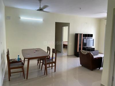 Hall Image of 1700 Sq.ft 3 BHK Apartment / Flat for sale in Emami City, South Dum Dum Kolkata for Rs. 15800000