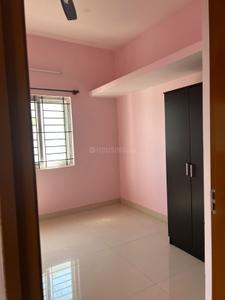 Bedroom Image of 650 Sq.ft 1 BHK Independent House for rent in Singanayakanahalli Bengaluru for Rs. 9000