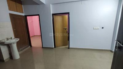 Living Room Image of 800 Sq.ft 2 BHK Builder Floor for rent in Rajarhat Kolkata for Rs. 14000