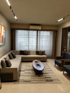 Living Room Image of 4725 Sq.ft 4 BHK Apartment / Flat for sale in Shubham Skyz Shubham Skyz, Vikram Nagar Ahmedabad for Rs. 46000000