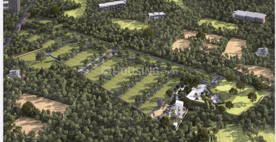 Image of 1500 Sq.ft Residential Plot / Land for sale in Eon Happy Hive, Hoskote, Bengaluru for Rs. 8499000