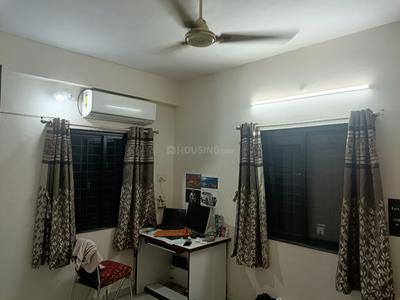Bedroom Image of 1200 Sq.ft 2 BHK Apartment / Flat for sale in Nakshatra Purva Residency Condominium, Rahatgaon Amravati for Rs. 4250000