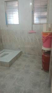 Bathroom Image of 1300 Sq.ft 3 BHK Builder Floor for rent in Sangamnagar Satara for Rs. 12000