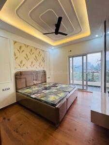 Bedroom Image of 918 Sq.ft 2 BHK Builder Floor for sale in Kharar Mohali for Rs. 4590000