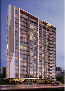 Building Image of 1012 Sq.ft 2 BHK Apartment / Flat for sale in Ghatkopar East Mumbai for Rs. 16200000