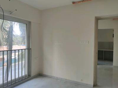 Bedroom Image of 500 Sq.ft 1 BHK Apartment / Flat for rent in Swastik Platinum, Vikhroli East Mumbai for Rs. 42000