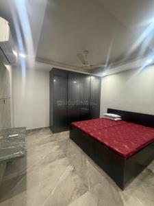 Bedroom Image of 1750 Sq.ft 3 BHK Builder Floor for rent in Sector 12 Gurgaon for Rs. 45000