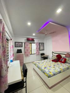 Bedroom Image of 2700 Sq.ft 4 BHK Penthouse for sale in Bhayli Vadodara for Rs. 6800000