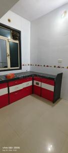 Kitchen Image of 665 Sq.ft 1 BHK Apartment / Flat for sale in Dombivli West Thane for Rs. 4500000