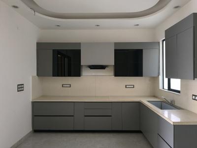 Kitchen Image of 1500 Sq.ft 3 BHK Builder Floor for sale in Vaishali Ghaziabad for Rs. 17500000
