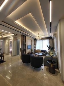 Hall Image of 1990 Sq.ft 3 BHK Apartment / Flat for sale in Urban Nest The Zirk, Nabha Zirakpur for Rs. 14000000