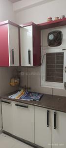Kitchen Image of 1163 Sq.ft 2 BHK Apartment / Flat for sale in Sikandra Agra for Rs. 5800000
