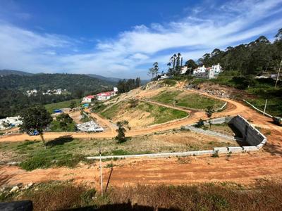 Image of 1000 Sq.ft Residential Plot / Land for sale in Yercaud, Salem for Rs. 3200000