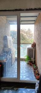 Balcony Image of 750 Sq.ft 1.5 BHK Apartment / Flat for sale in Parth Lakeview, Dighe Thane for Rs. 11000000