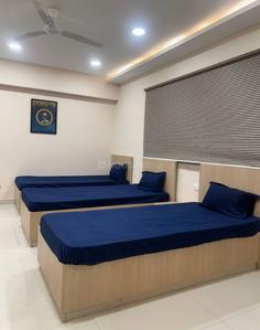 Bedroom Image of Sharma PG  in Lajpat Nagar, New Delhi