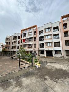 Image of 307 Sq.ft 1 RK Apartment / Flat for sale in Palghar, Mumbai for Rs. 1200000