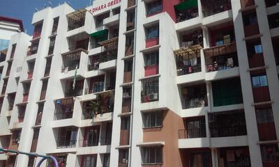 Image of 1185 Sq.ft 2 BHK Apartment / Flat for sale in Osho Residency, Kalyan West, Kalyan for Rs. 6400000