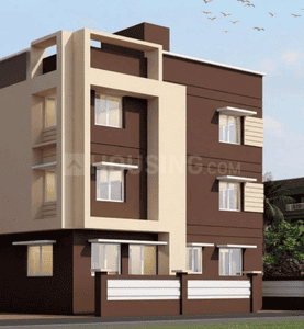 Image of 500 Sq.ft 2 BHK Apartment / Flat for sale in Kalikapur, EM Bypass, Kolkata for Rs. 2500000