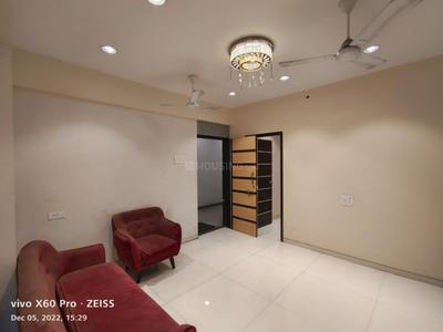 Hall Image of 687 Sq.ft 1 BHK Apartment / Flat for sale in Happy Home Sarvoday Greens Phase 2 Tower No 2, Bhiwandi Thane for Rs. 3900000