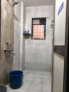 Common Bathroom Two Image of 850 Sq.ft 2 BHK Independent House for rent in Sus Pune for Rs. 21000