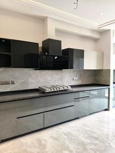 Kitchen Image of 1700 Sq.ft 3 BHK Builder Floor for sale in Nitara One Good Earth, Sector 71 Gurgaon for Rs. 20500000