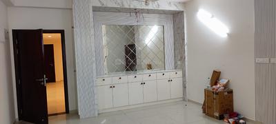Bedroom Image of 2600 Sq.ft 4 BHK Apartment / Flat for rent in L And T Raintree Boulevard, Sahakara Nagar Bengaluru for Rs. 110000