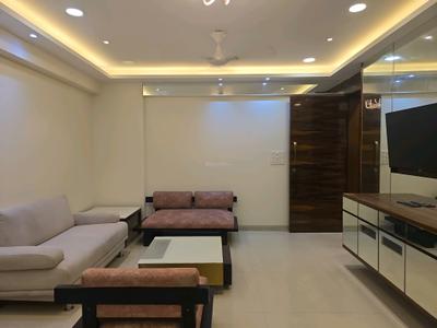 Living Room Image of 3000 Sq.ft 4 BHK Apartment / Flat for sale in DLH Square, Juhu Mumbai for Rs. 150000000