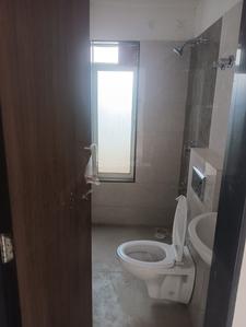Bathroom Image of 1123 Sq.ft 2 BHK Apartment / Flat for rent in Tharwani Riverdale, Kalyan West Kalyan for Rs. 25000