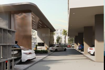 Image of 519 Sq.ft 1 RK Studio for sale in Gopalpura, Jaipur for Rs. 6600000