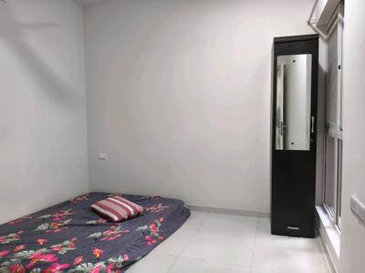 Bedroom Image of 921 Sq.ft 2 BHK Apartment / Flat for sale in Godrej Green Cove, Mahalunge Pune for Rs. 7500000