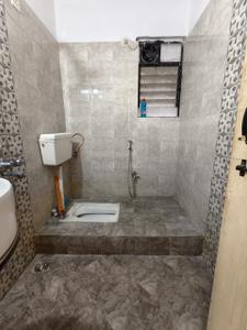 Bathroom Image of 1350 Sq.ft 2 BHK Apartment / Flat for sale in Gajanan Deep, Dhayari Pune for Rs. 6600000