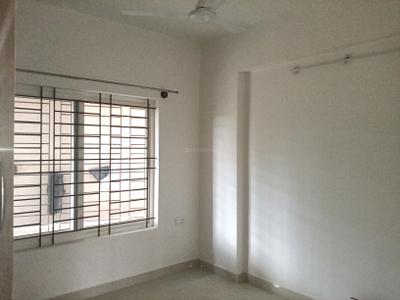 Bedroom Image of 578 Sq.ft 1 BHK Apartment / Flat for rent in K R Puram Bengaluru for Rs. 20000