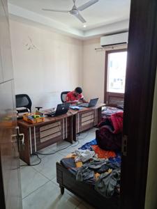 Bedroom Image of 2500 Sq.ft 4 BHK Builder Floor for rent in Sector 21 Chandigarh for Rs. 50000