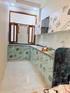 Kitchen Image of 2100 Sq.ft 4.5 BHK Villa for sale in Hathod Jaipur for Rs. 10500000