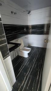 Bathroom Image of 998 Sq.ft 3 BHK Apartment / Flat for rent in Desai DD Sports City Pavilion, Veiloor Thiruvananthapuram for Rs. 25500