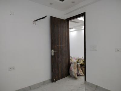 Bedroom Image of 1110 Sq.ft 3 BHK Apartment / Flat for sale in Mehrauli New Delhi for Rs. 7500000
