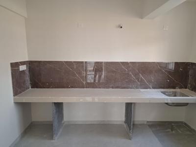 Kitchen Image of 570 Sq.ft 1 BHK Apartment / Flat for sale in Shree Sai Aarav, Tathawade Pune for Rs. 5900000