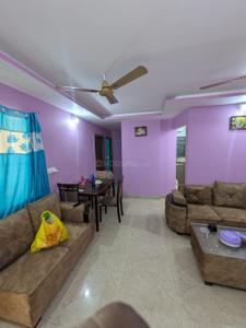 Hall Image of 1500 Sq.ft 3 BHK Apartment / Flat for rent in Kadamtala Siliguri for Rs. 31000