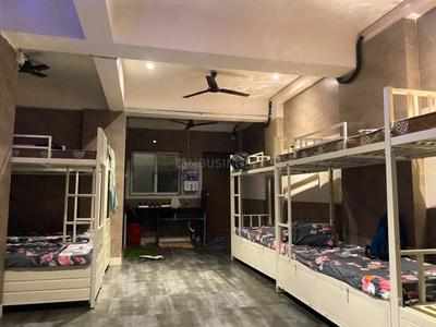 Hall Image of Dharam PG & Hostel in Borivali West, Mumbai