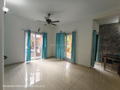 Hall Image of 2650 Sq.ft 4 BHK Independent House for rent in Darshanam Club Life, Undera Vadodara for Rs. 45000